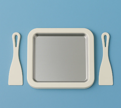 Ice Cream Maker Tray