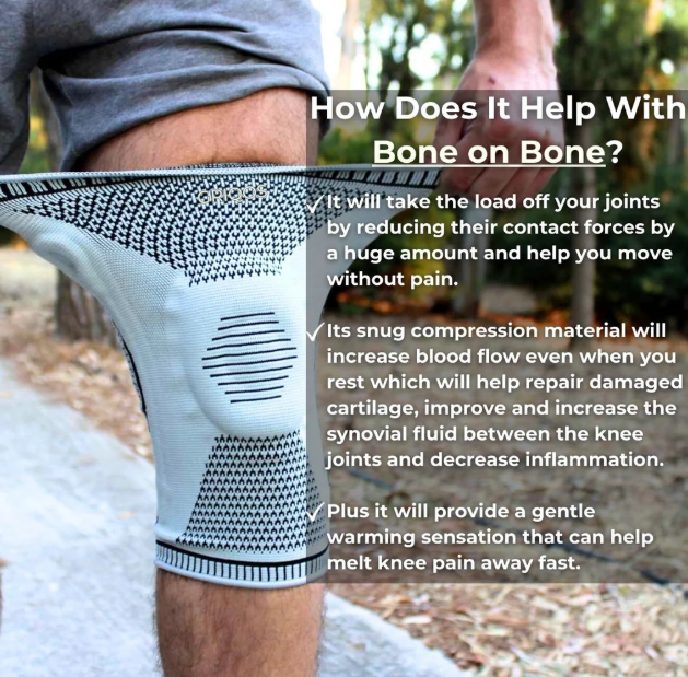 Knee Freedom Support System