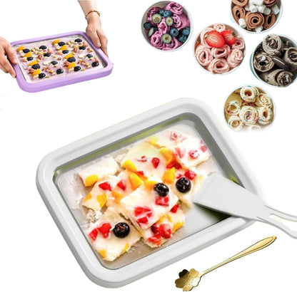 Ice Cream Maker Tray