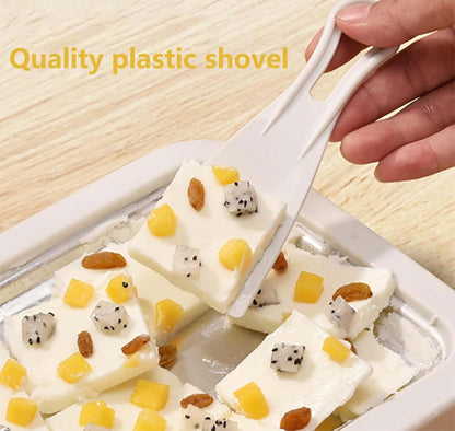 Ice Cream Maker Tray