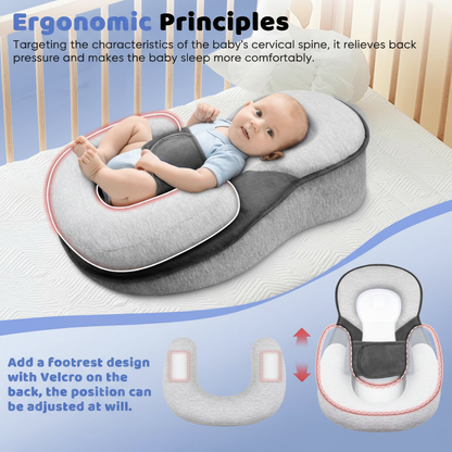 Rabenzo™ Rest Pillow for Infants