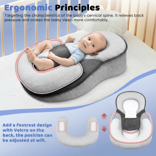 Rabenzo™ Rest Pillow for Infants