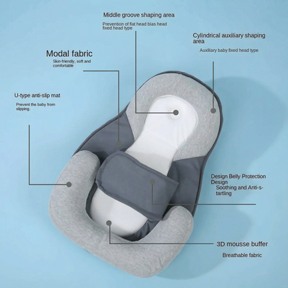 Rabenzo™ Rest Pillow for Infants