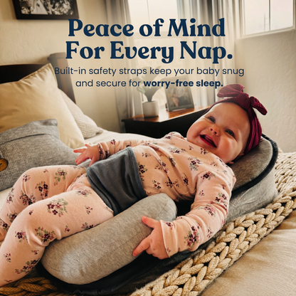 Rabenzo™ Rest Pillow for Infants