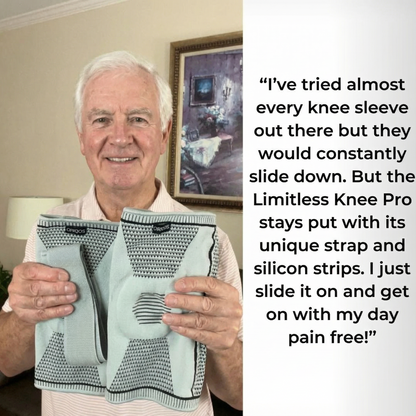 Knee Freedom Support System