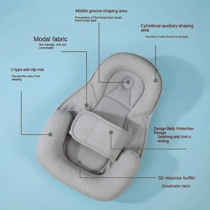 Rabenzo™ Rest Pillow for Infants