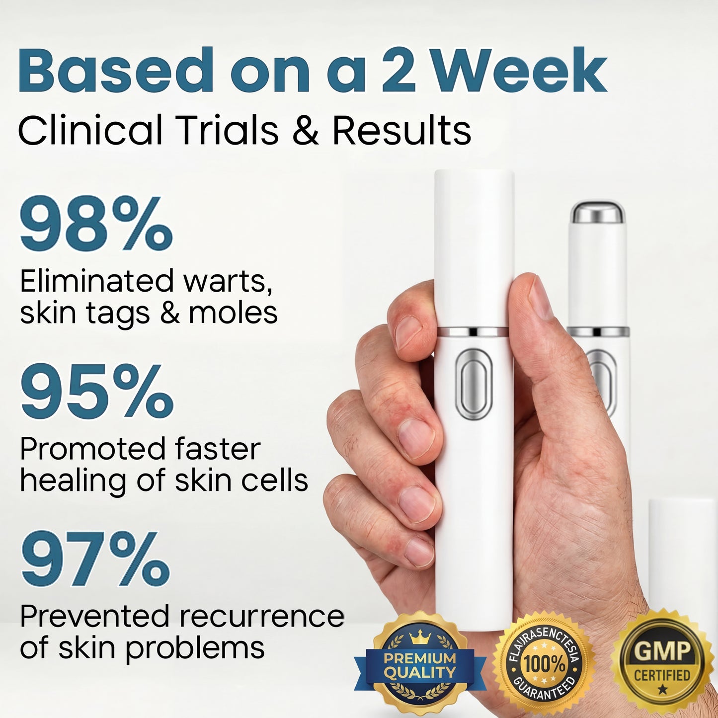 Mole & Wart Removal Laser Pen