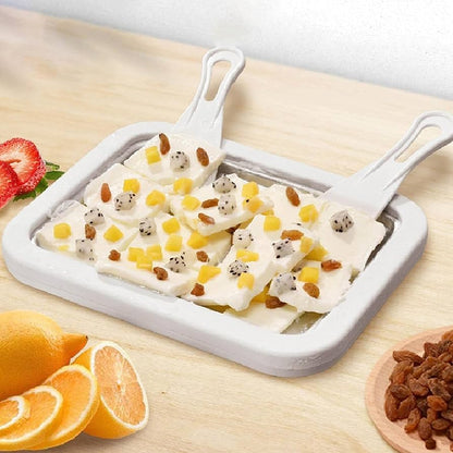 Ice Cream Maker Tray